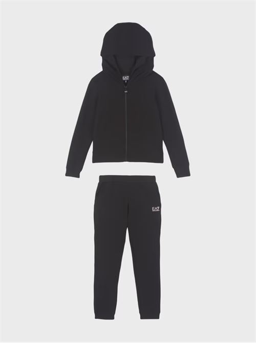 TUTA SPORTIVA EMPORIO ARMANI EA7 | 6DFV05 FJZIZ/1200